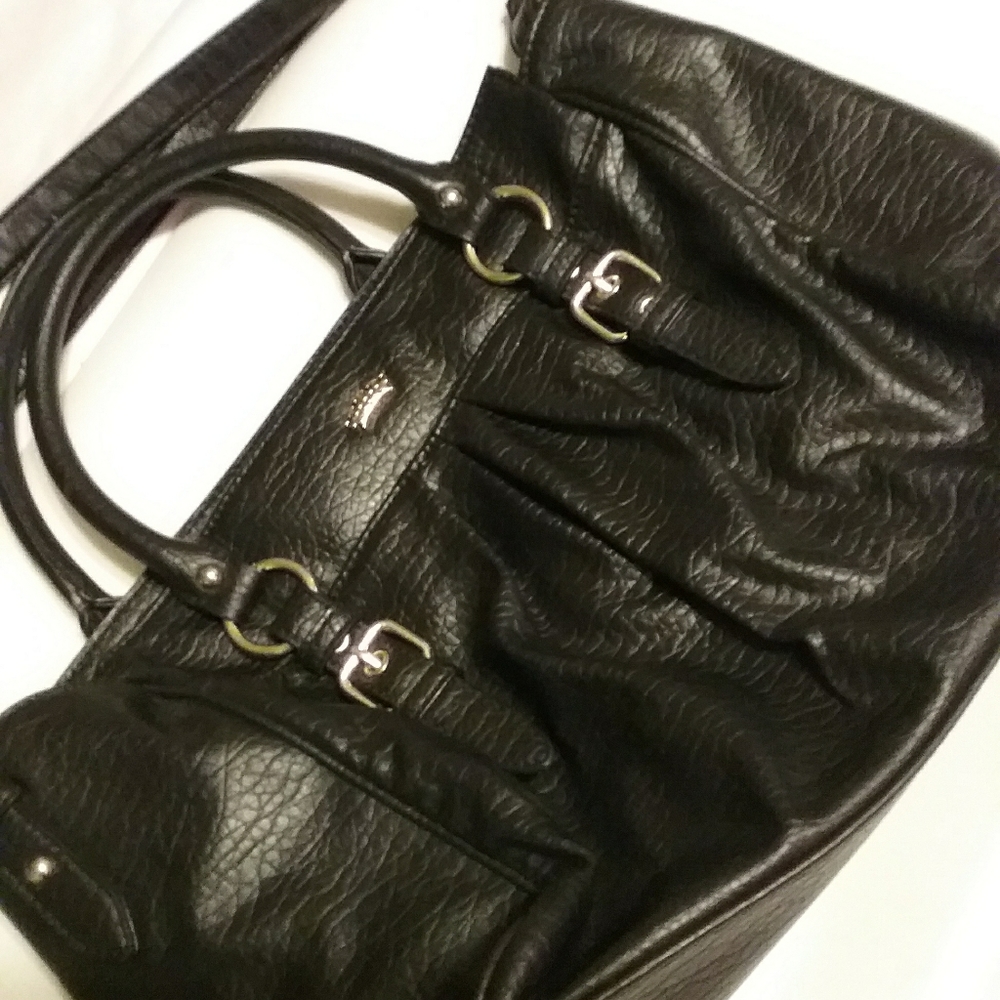 Juicy Couture pocketbook and clutch